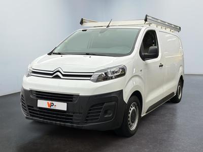 Citroën Jumpy Fourgon Fgn m Bluehdi 100 s&amp;S Bvm6 Club