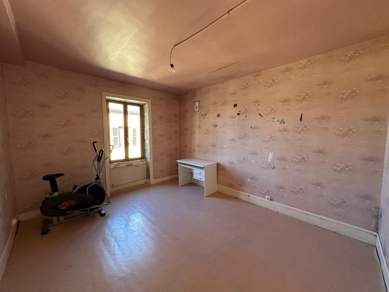 Maison - 122 m² - 5 pièces