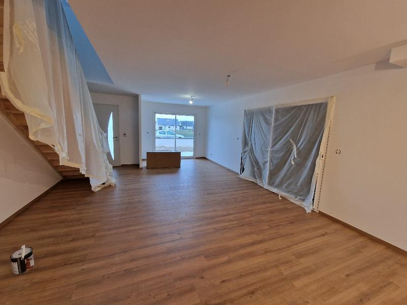 Maison - 125 m² - 6 pièces