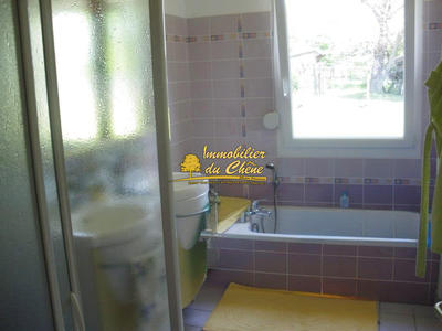 Maison - 101 m² - 5 pièces