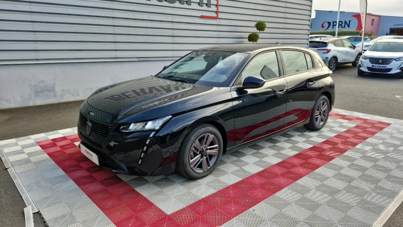 Peugeot 308 Puretech 130ch Ss Eat8 Active Pack