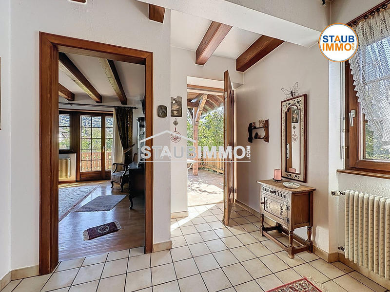 Maison - 95 m² - 5 pièces