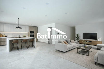 Maison contemporaine - 150 m² - 6 pièces