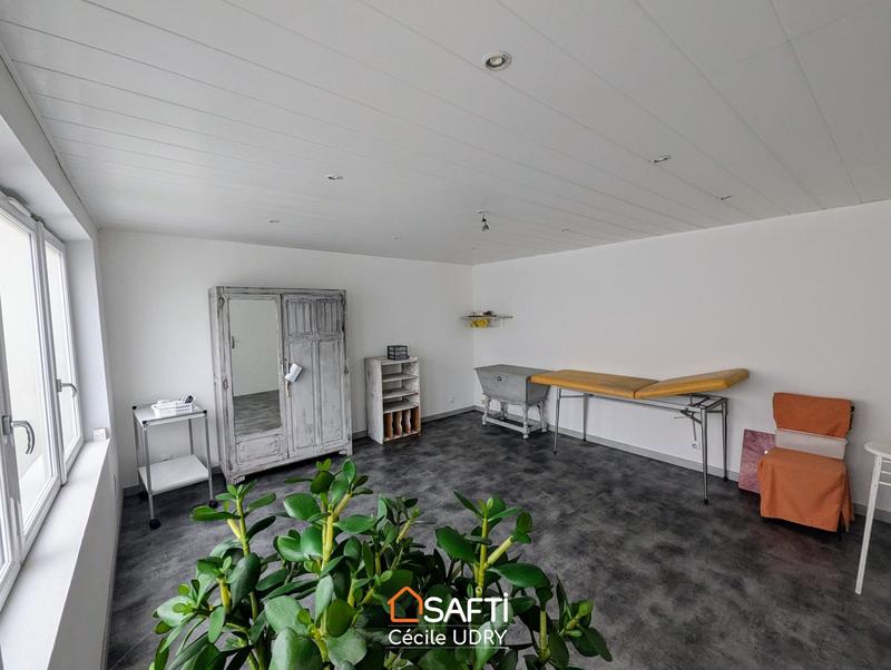 Local commercial - 39 m² - 2 pièces