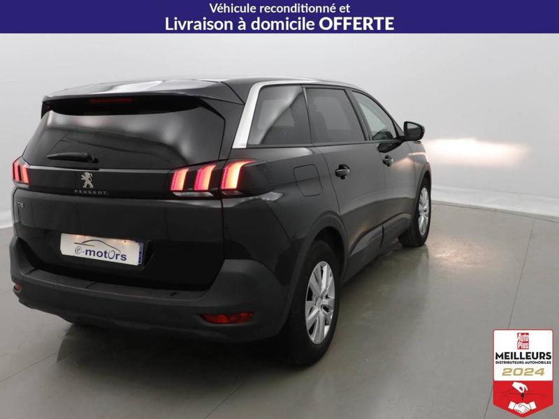 Peugeot 5008 PureTech 130 Eat8 Active +Pack City