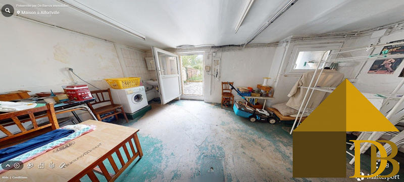 Maison - 160 m² - 6 pièces