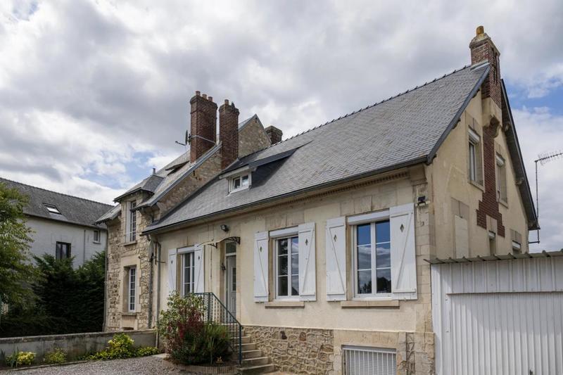 Maison - 117 m² - 5 pièces