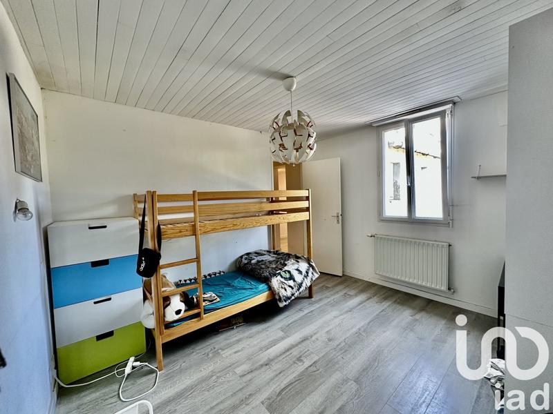 Maison de ville - 90 m² - 5 pièces