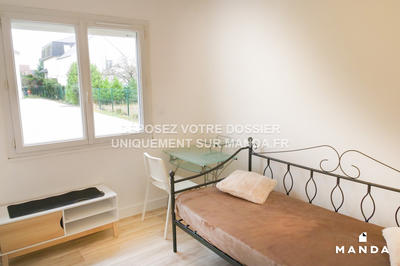 Appartement - 35 m² - 2 pièces