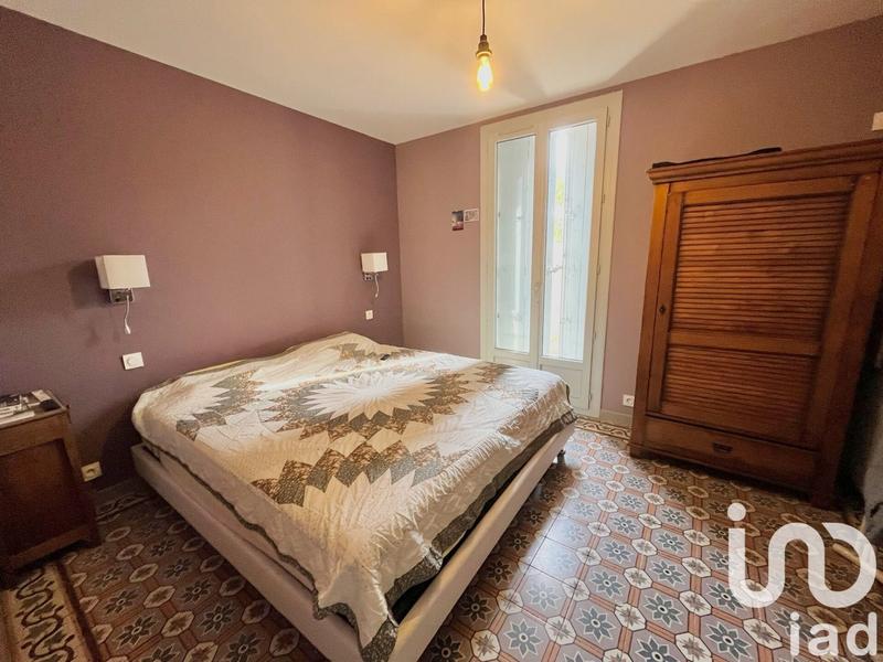 Maison de village - 250 m² - 7 pièces