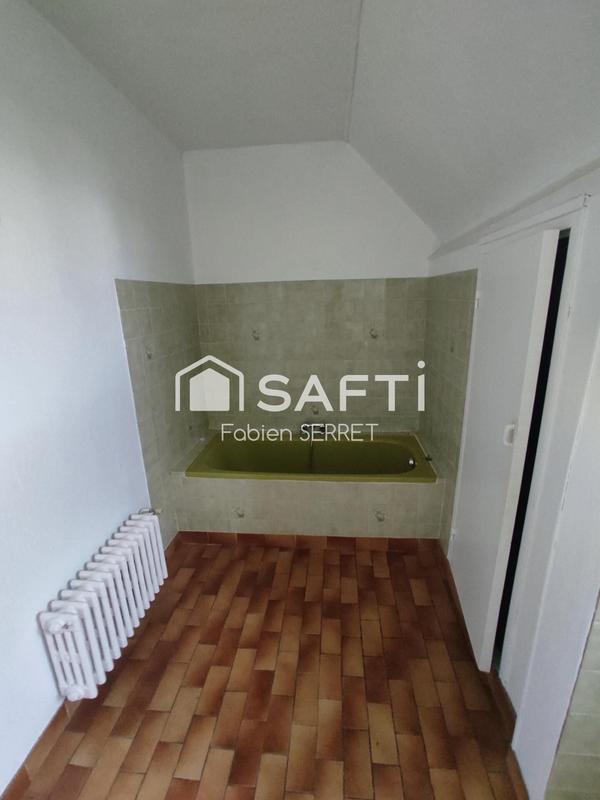 Maison - 132 m² - 6 pièces