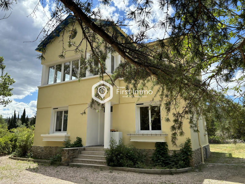 Maison - 136 m² - 5 pièces