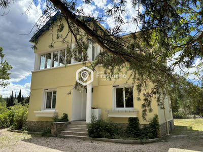 Maison - 136 m² - 5 pièces