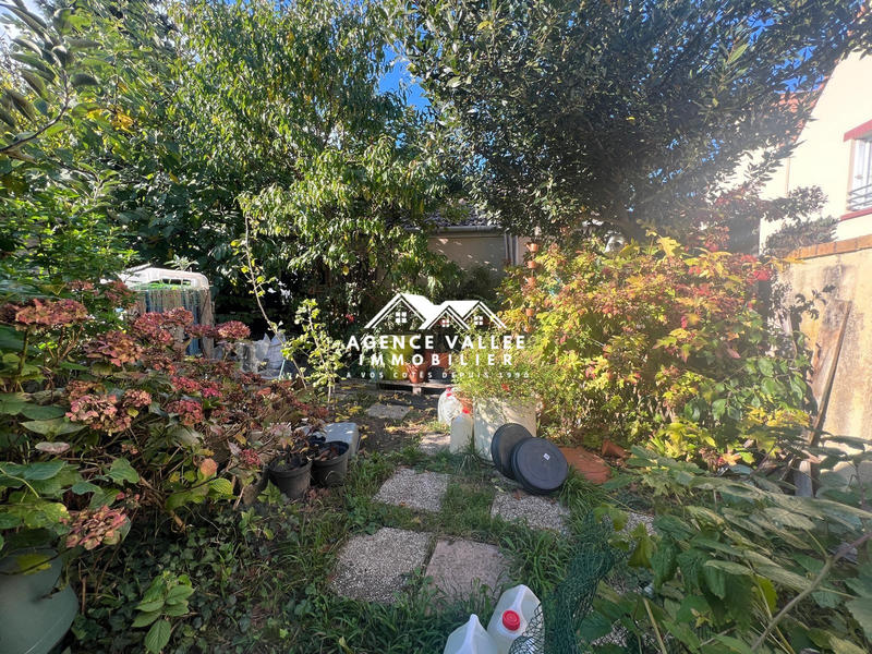 Maison - 95 m² - 6 pièces