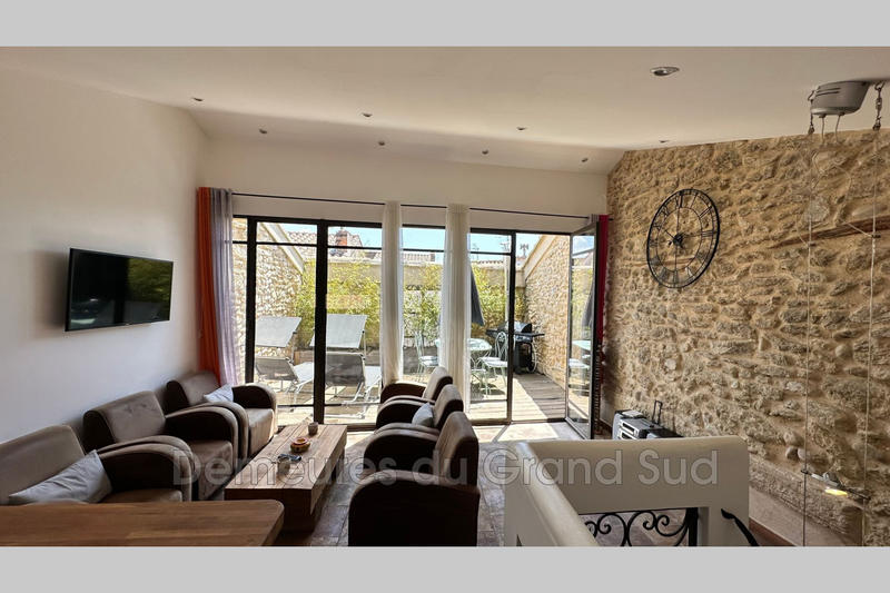 Maison de village - 106 m²