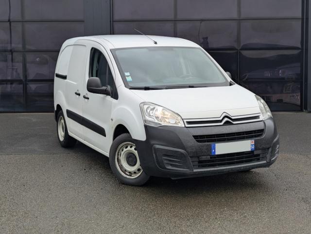 Citroën Berlingo Fourgon m Bluehdi 100 Club