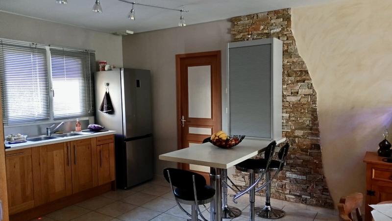 Maison - 103 m² - 5 pièces