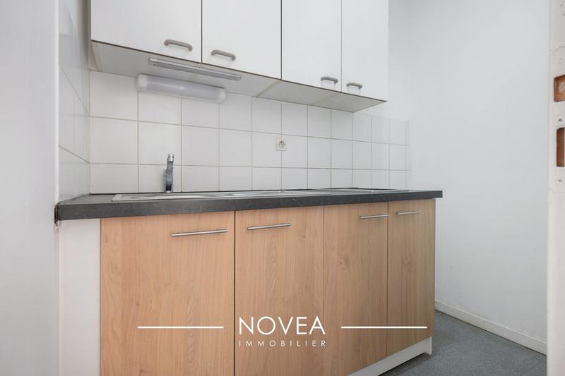 Appartement - 42 m² - 2 pièces