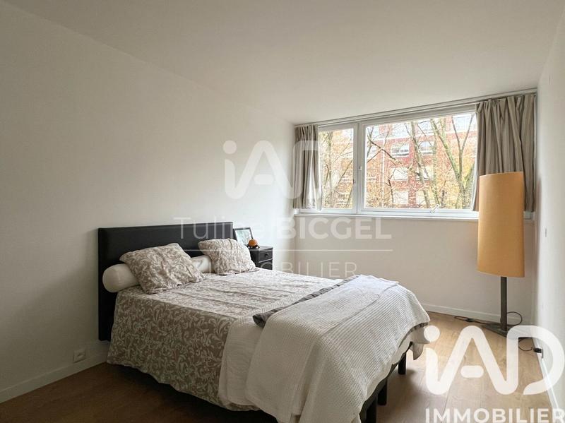 Appartement - 119 m² - 5 pièces