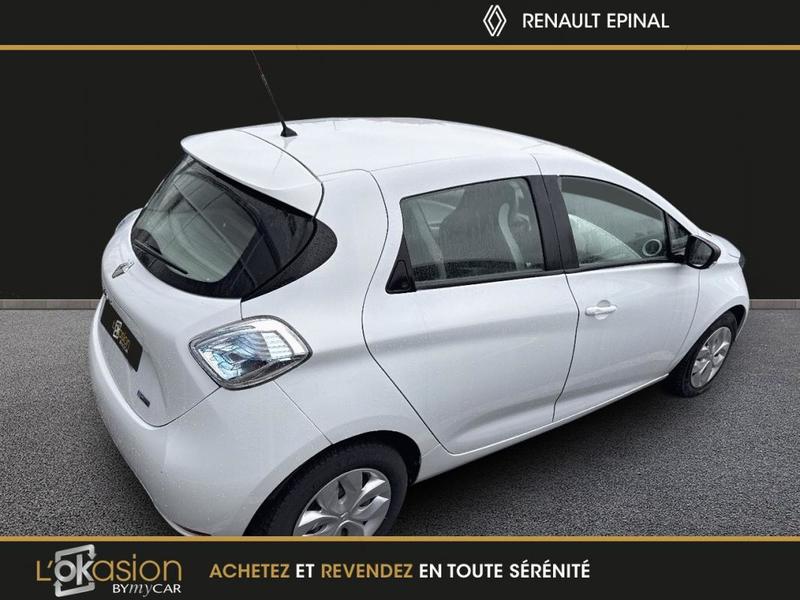 Renault Zoe Life Gamme 2017