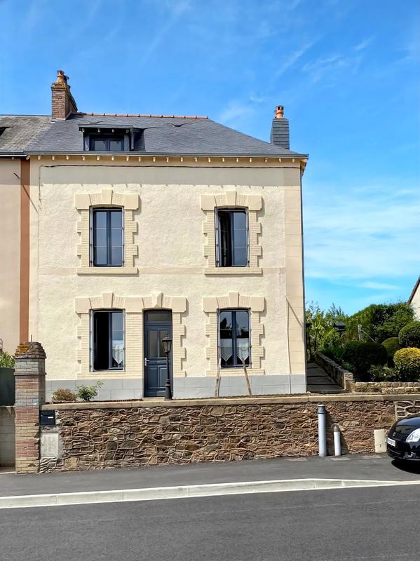 Maison - 75 m² - 4 pièces