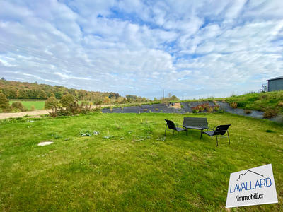 Maison contemporaine - 122 m² - 5 pièces