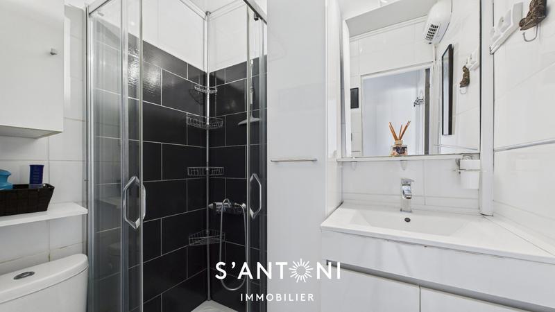 Duplex - 49 m² - 3 pièces