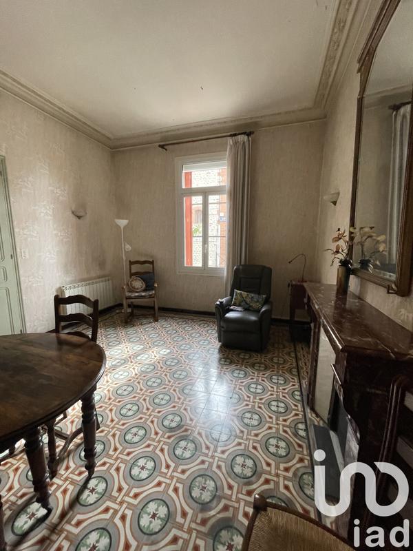 Maison de ville - 150 m² - 6 pièces