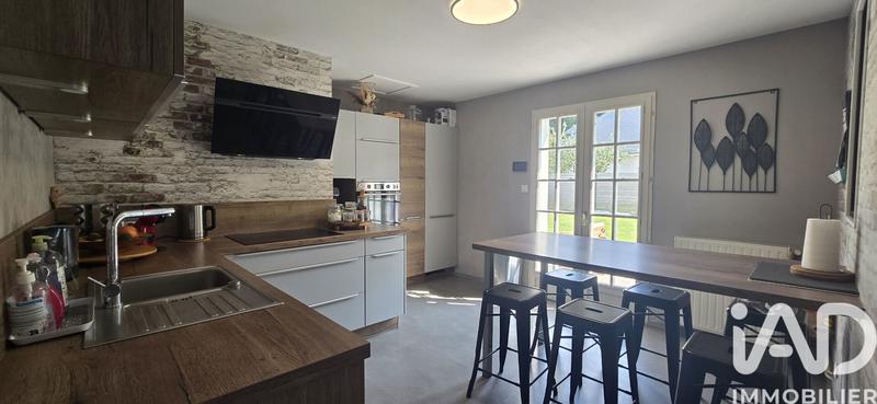 Maison - 170 m² - 6 pièces