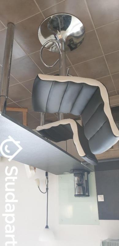 Maison - 38 m² - 1 pièce