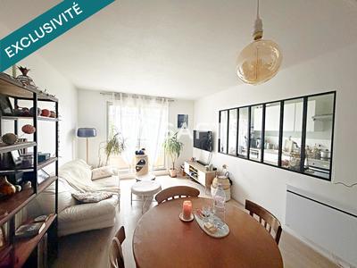 Appartement - 51 m² - 2 pièces