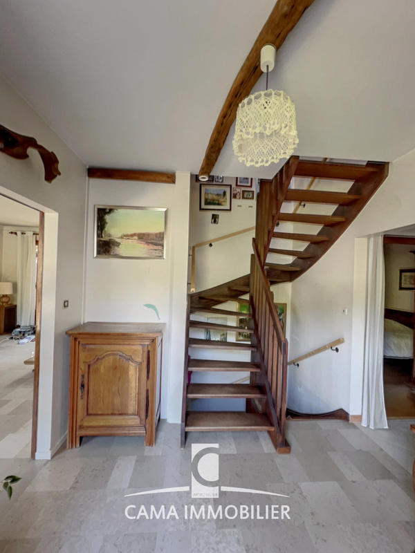 Maison - 105 m² - 5 pièces