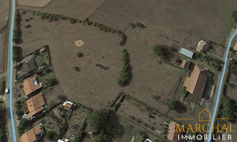 Terrain - 14 967 m²