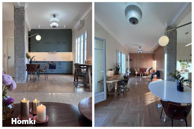 Appartement - 68 m² - 3 pièces