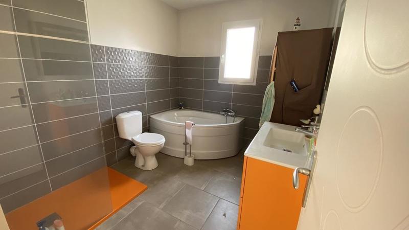 Villa - 110 m² - 5 pièces