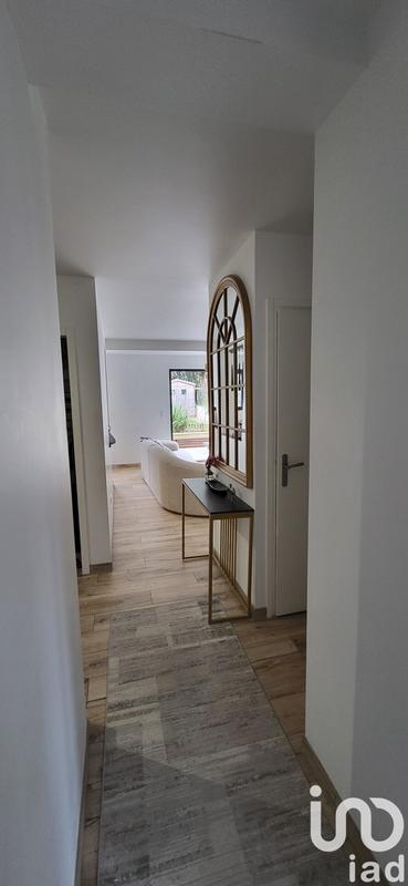 Maison - 123 m² - 6 pièces