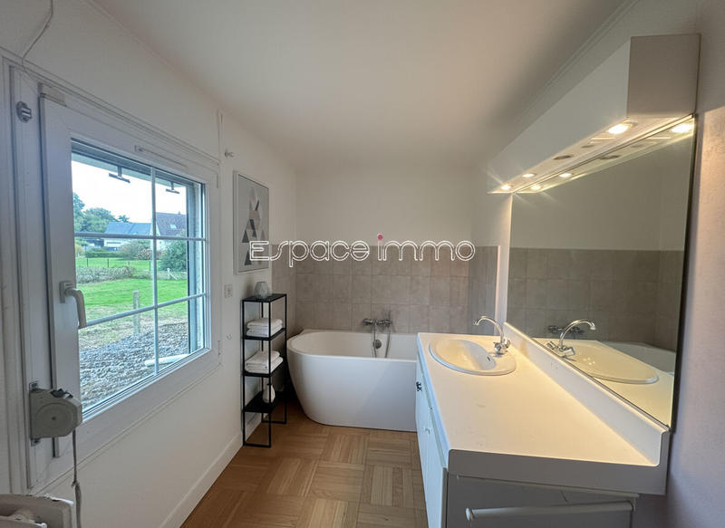 Maison - 130 m² - 5 pièces