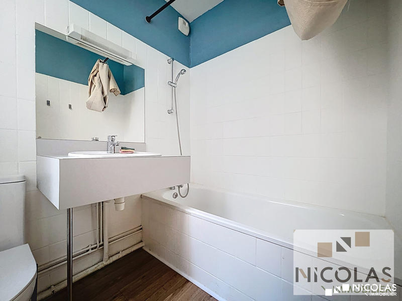 Appartement - 44 m² - 2 pièces