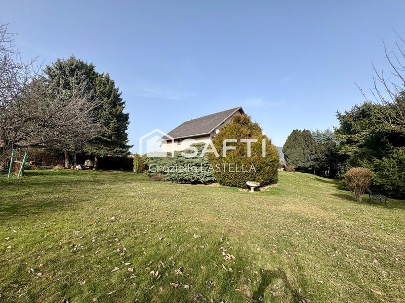 Maison - 122 m² - 5 pièces