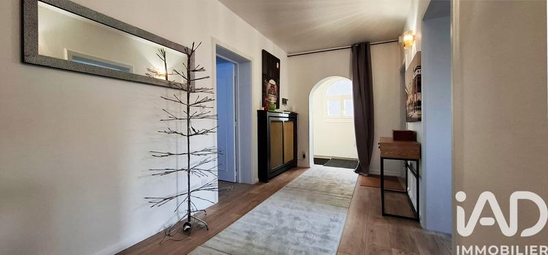 Maison - 139 m² - 5 pièces