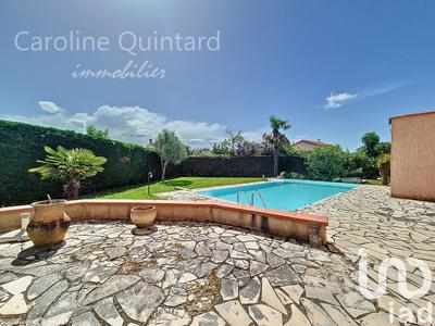 Maison - 196 m² - 6 pièces