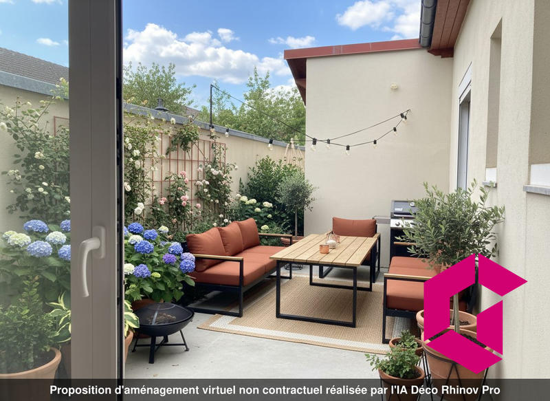 Villa - 99 m² - 5 pièces