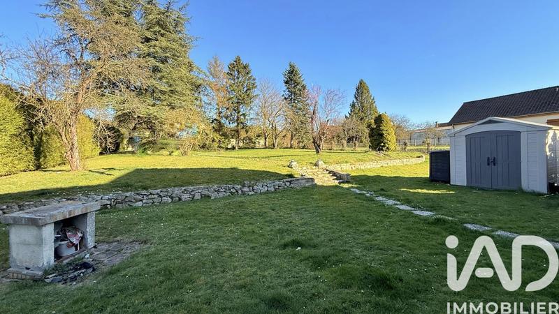 Maison - 144 m² - 6 pièces