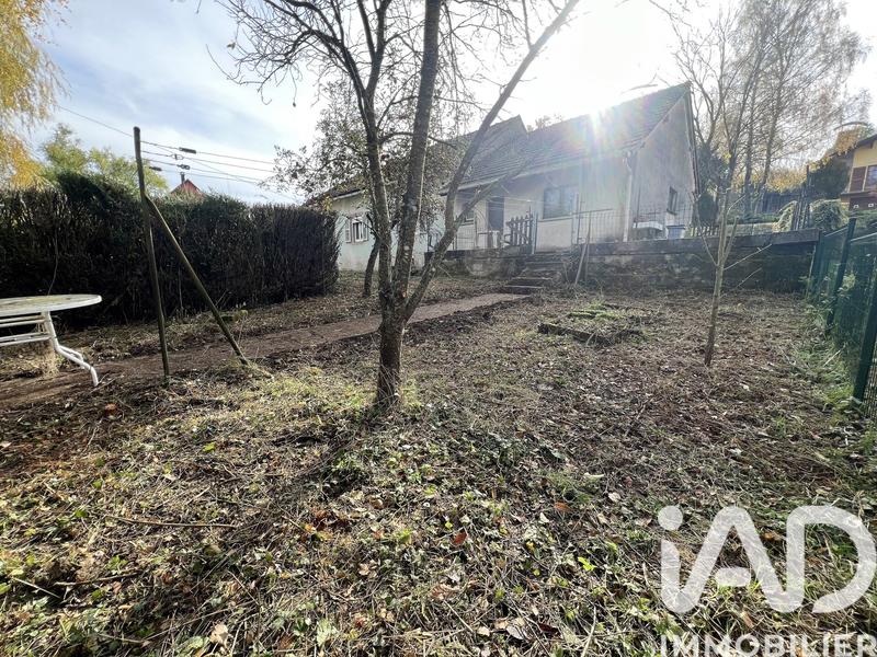 Maison de village - 90 m² - 5 pièces