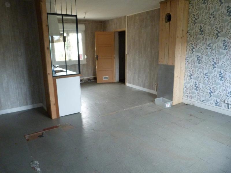 Maison - 62 m² - 4 pièces