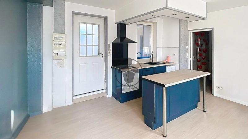 Appartement - 37 m² - 2 pièces