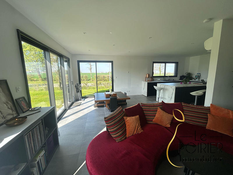 Maison - 71 m² - 2 pièces