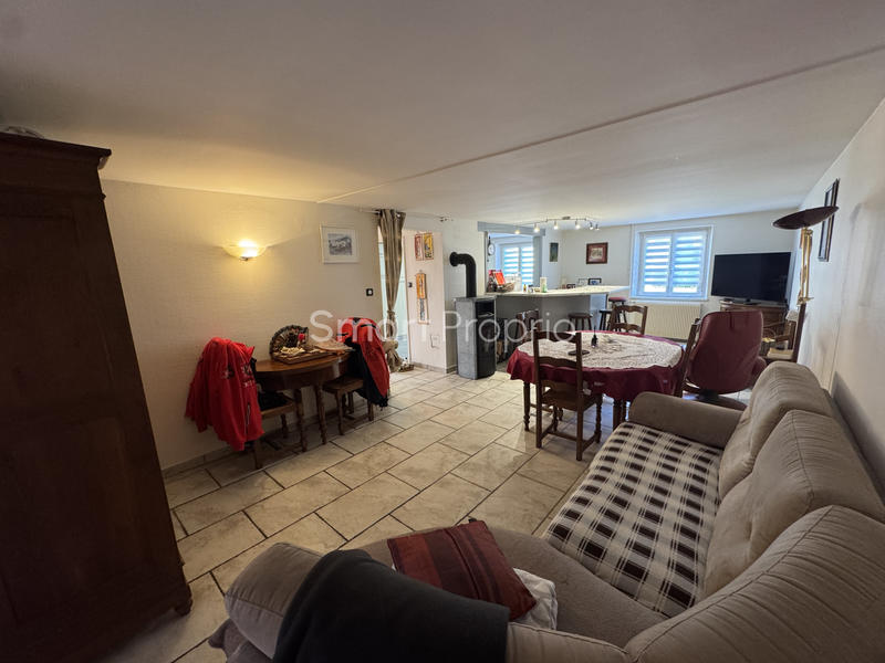 Maison - 142 m² - 5 pièces