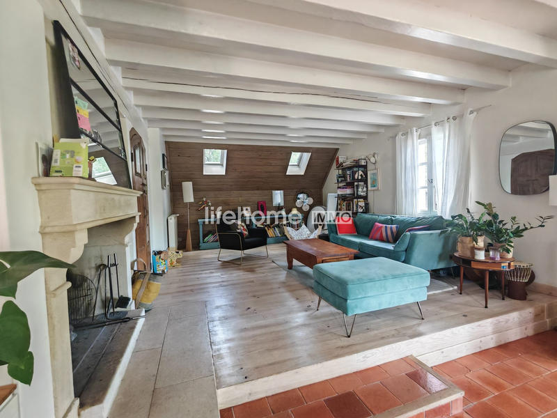 Maison - 190 m² - 8 pièces