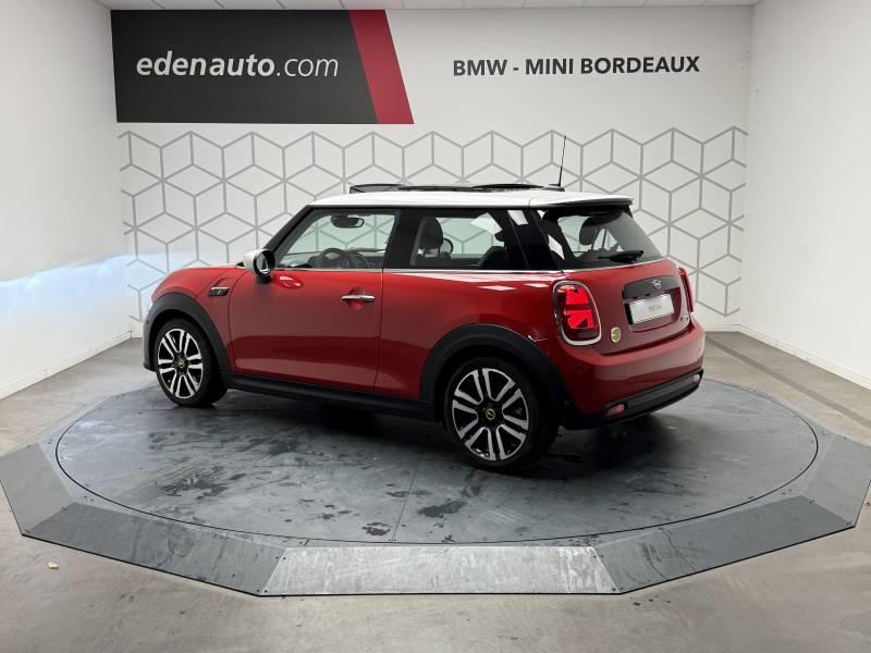 Mini Mini Hatch 3 Portes Cooper se 184 ch Edition Premium Plus